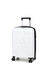 Ensemble 3 valises rigides extensibles Izmir Blanc Blanc