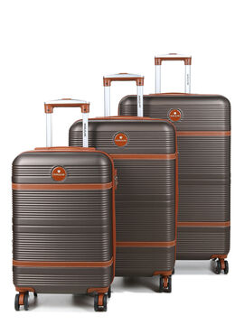 Ensemble 3 valises Worldline Tampa 2