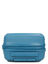 Ensemble 3 valises rigides Koh Tao Trunk Bleu P�trole Bleu P�trole