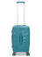 Ensemble 3 valises rigides Koh Tao Trunk Turquoise Turquoise