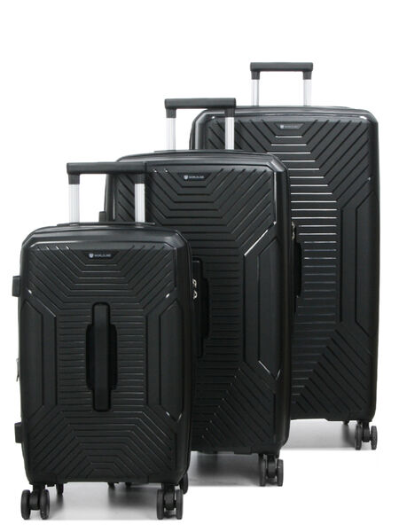 Ensemble 3 valises rigides Koh Tao Trunk