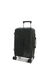 Ensemble 3 valises rigides Koh Tao Trunk Noir Noir