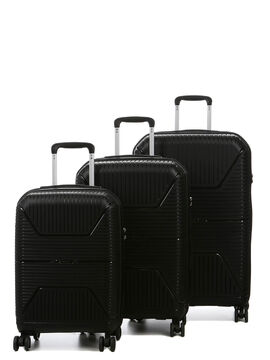 Ensemble 3 valises Worldline Tenerife