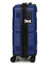 Ensemble 3 valises rigides extensibles Izmir Bleu Marine