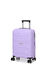 Ensemble 3 valises rigides Syros Mauve Mauve