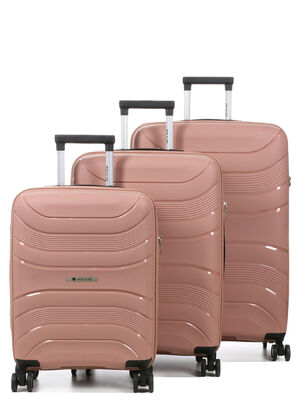 Ensemble 3 valises Worldline Syros