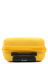 Ensemble 3 valises rigides Syros Jaune Jaune