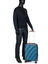 Ensemble 3 valises rigides Zante Bleu P�trole