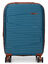 Ensemble 3 valises rigides Zante Bleu P�trole