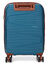 Ensemble 3 valises rigides Zante Bleu P�trole