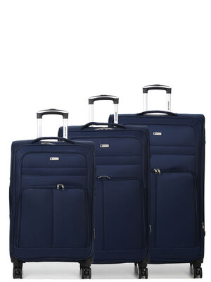 Ensemble 3 valises Worldline Horta 3