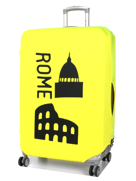 Housse de valise Rome - L