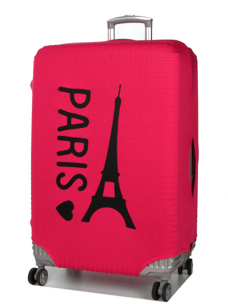 Housse de valise Paris - L