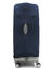 Housse de valise Unie - L Marine Marine