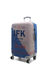 Housse de valise To New York JFK - M Beige JFK