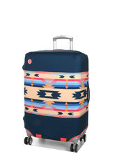 Housse de valise Dandy Nomad Santa Fe - M Bleu