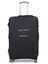 Housse de valise L Noir