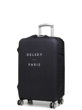 Housse de valise M Noir