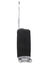 Housse de valise cabine extensible S Noir Noir