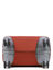 Housse de valise cabine extensible S Terracotta Terracotta