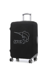 Housse de valise Jump M Noir