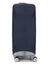 Housse de valise extensible M Bleu Bleu