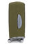 Housse de valise extensible M Kaki Kaki