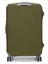 Housse de valise extensible M Kaki Kaki