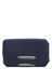 Housse de valise extensible L Bleu Bleu