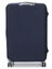 Housse de valise extensible L Bleu Bleu