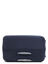 Housse de valise extensible L Bleu Bleu