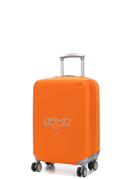 Housse de valise cabine extensible S Orange