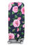 Housse de valise extensible Purple with Pink Roses L Violet