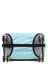 Housse de valise extensible Smiley Face S Bleu Drage