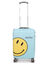 Housse de valise extensible Smiley Face S Bleu Drage