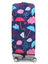 Housse de valise extensible Umbrellas L Bleu