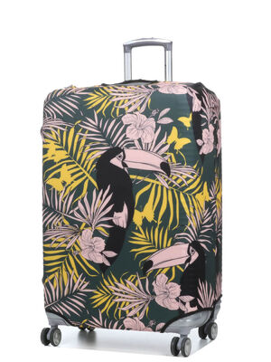 Housse de valise Periea Toucan L Vert