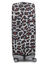 Housse de valise extensible Gold Leopard XL Marron Marron
