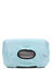 Housse de valise extensible Smiley Face M Bleu Drag�e Bleu Drag�e