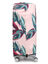 Housse de valise extensible Peach Leaves L Rose
