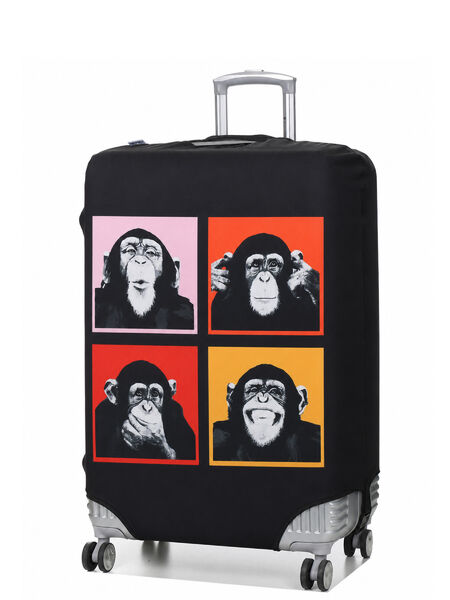 Housse de valise extensible Monkey L