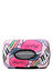 Housse de valise extensible Retro S Rose