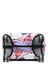 Housse de valise extensible Retro S Rose