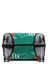 Housse de valise extensible Tropical Parrot S Vert