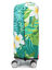 Housse de valise extensible Tropical Parrot S Vert
