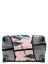Housse de valise extensible Peach Leaves XL Rose