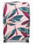 Housse de valise extensible Peach Leaves XL Rose