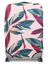 Housse de valise extensible Peach Leaves XL Rose