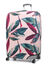 Housse de valise extensible Peach Leaves XL Rose