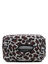 Housse de valise extensible Gold Leopard M Marron